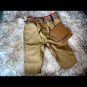 Burberry Khakis